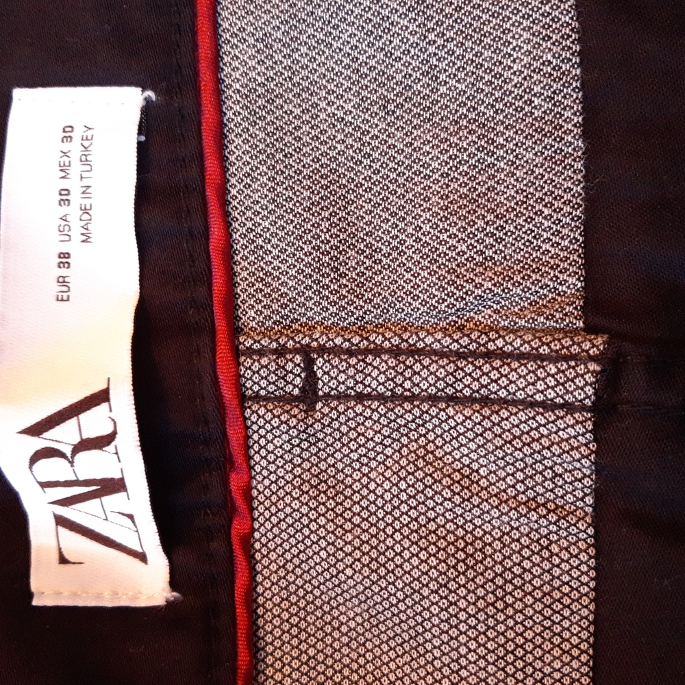 Zara man jeans, made in Turkey - Picture 10 of 11